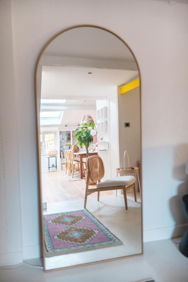 Duplex Au Coeur Du Vieux Nice Buitenkant foto