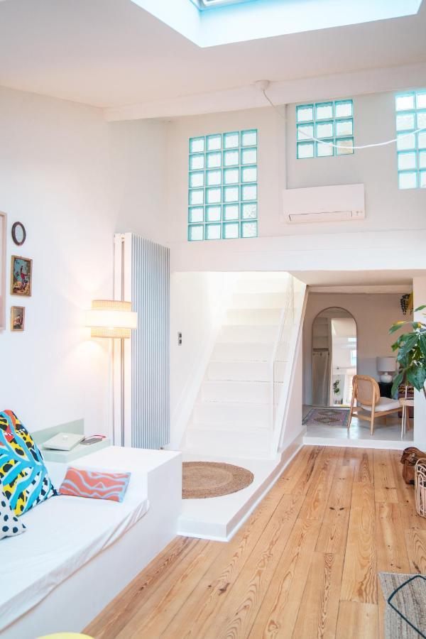 Duplex Au Coeur Du Vieux Nice Buitenkant foto